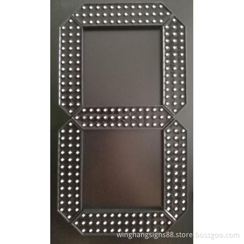 15inch Led digital Module 7 Segments